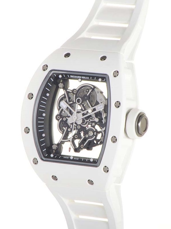 Richard Mille watch listing