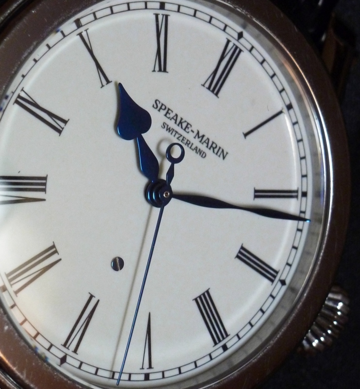 Speake-Marin watch listing