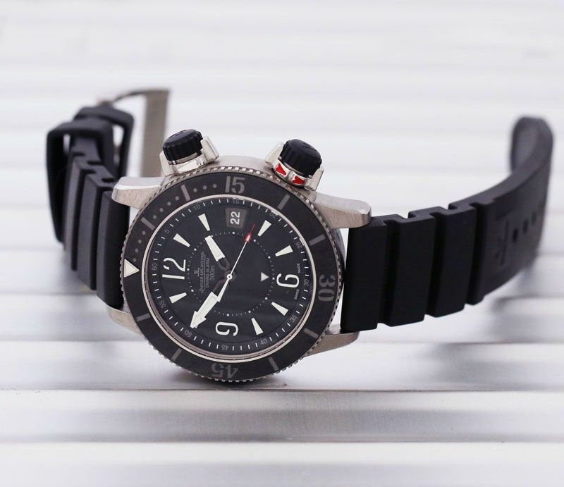 Jaeger LeCoultre watch listing