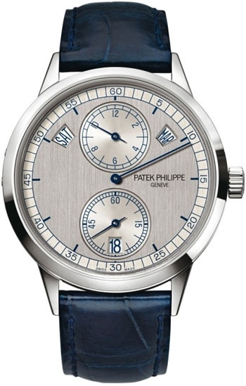 Patek Philippe watch listing