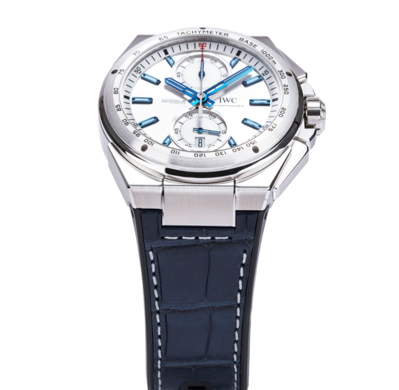 IWC watch listing