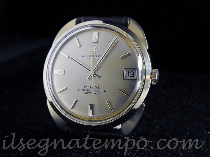 Vacheron Constantin watch listing