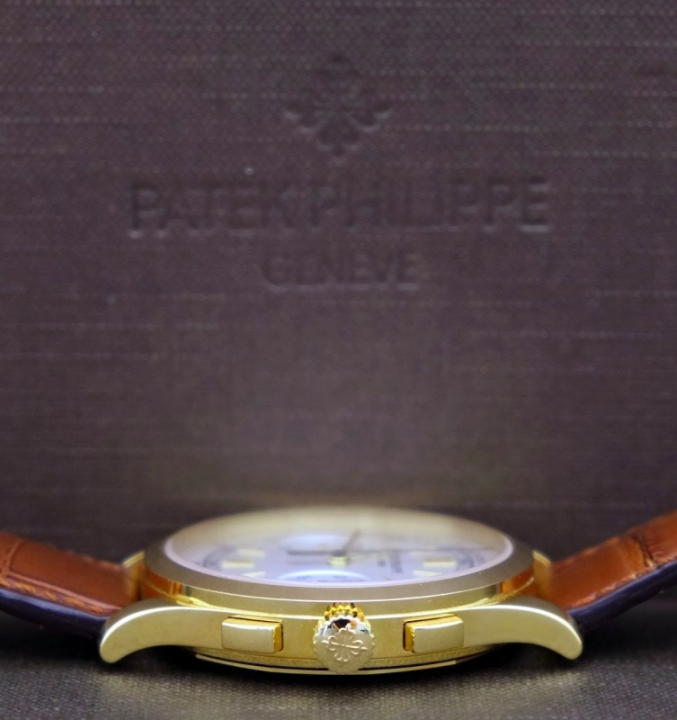 Patek Philippe watch listing