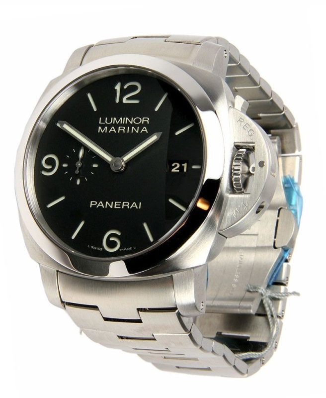 Panerai watch listing