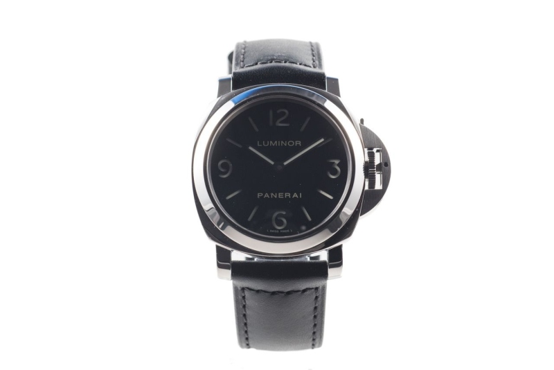 Panerai watch listing