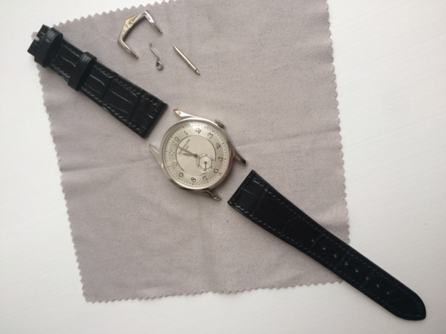 Patek Philippe watch listing