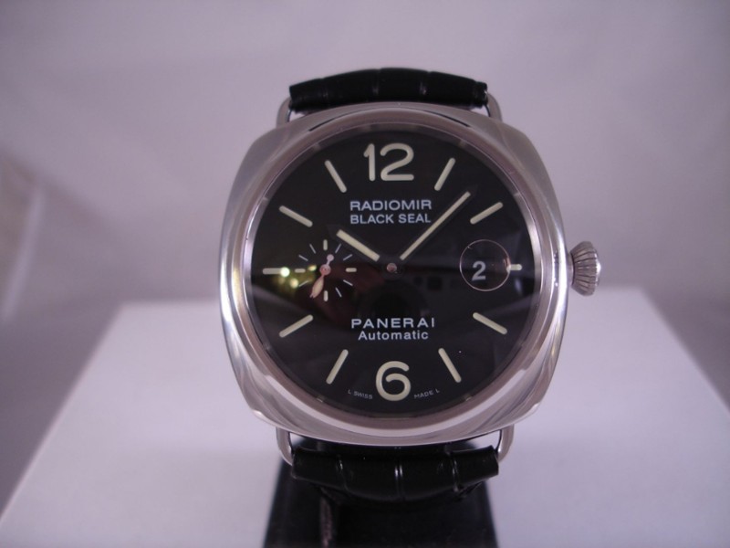 Panerai watch listing