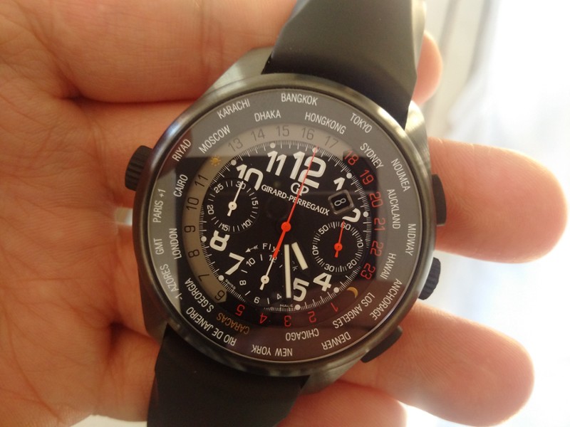 Girard Perregaux watch listing