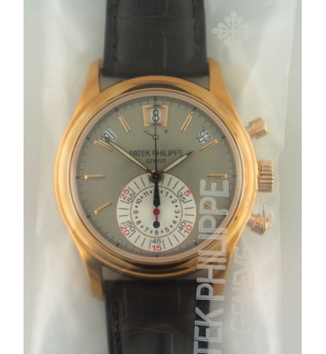 Patek Philippe watch listing