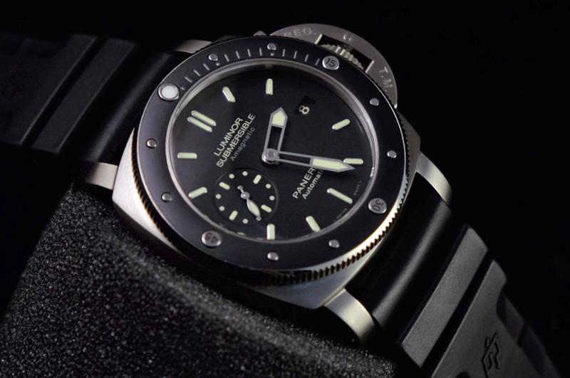 Panerai watch listing