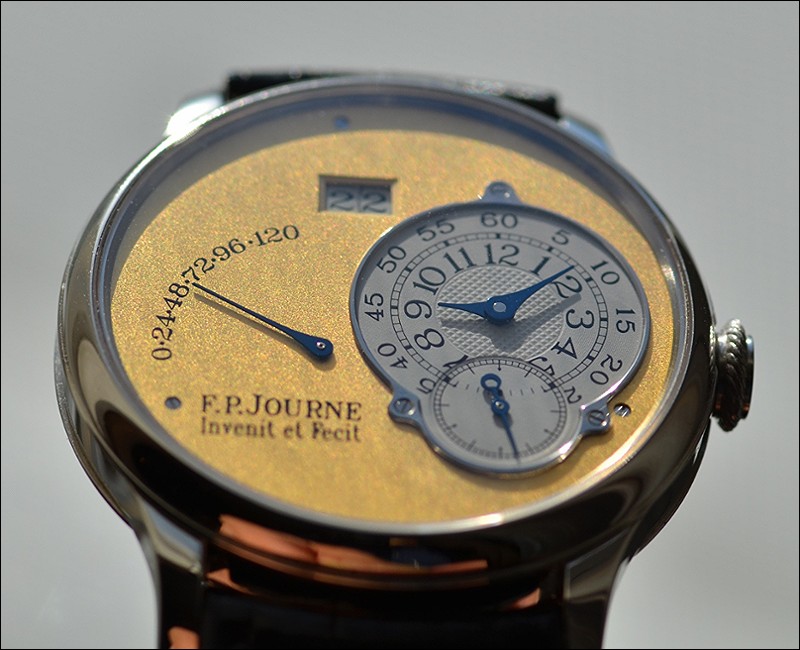 F.P. Journe watch listing
