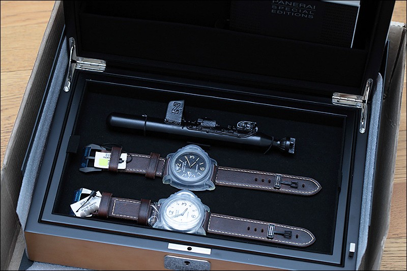 Panerai watch listing