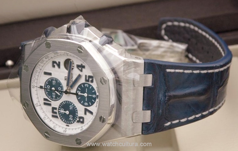 Audemars Piguet watch listing