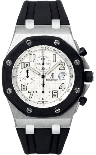 Audemars Piguet watch listing