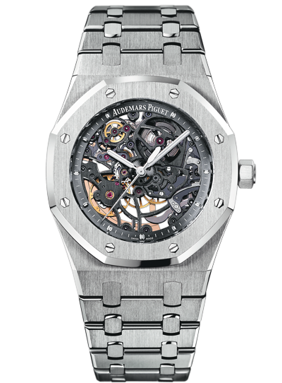 Audemars Piguet watch listing