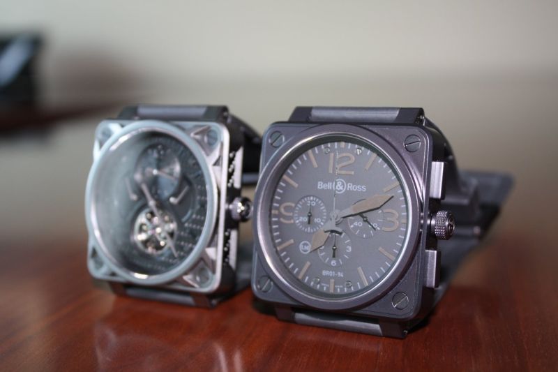 Bell & Ross watch listing