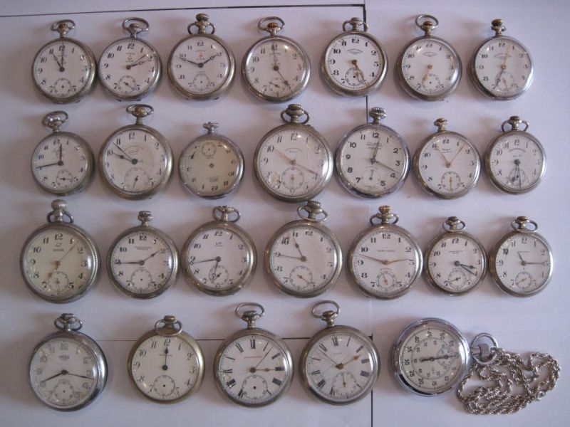 Zenith watch listing