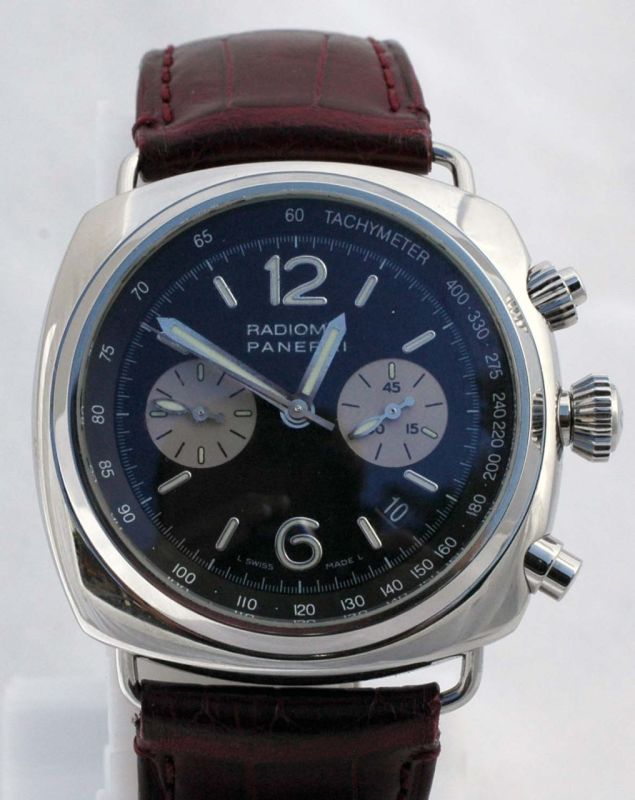 Panerai watch listing