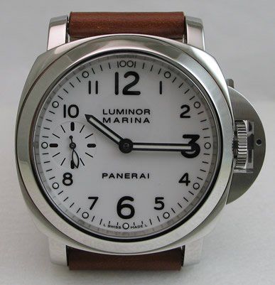 Panerai watch listing