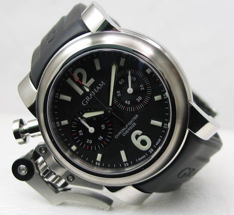 Graham watch listing