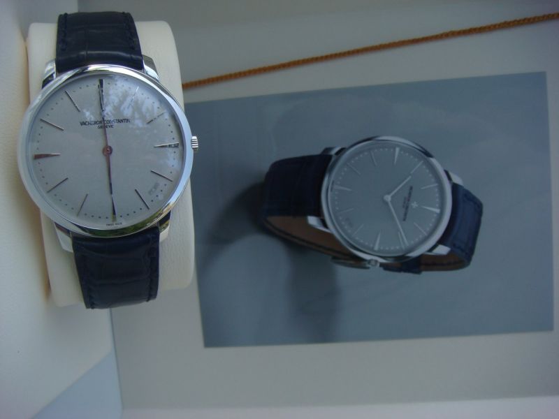 Vacheron Constantin watch listing