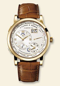 A. Lange and Söhne watch listing