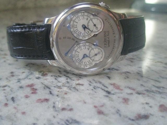 F.P. Journe watch listing