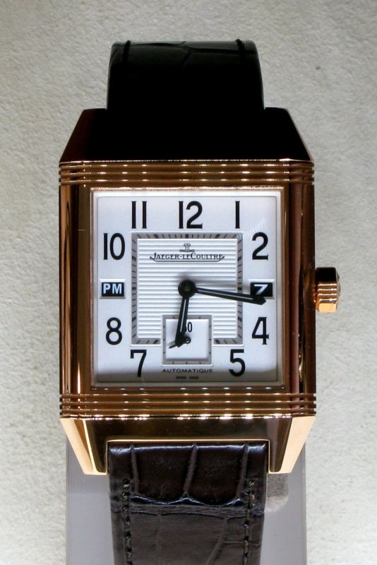 Jaeger LeCoultre watch listing