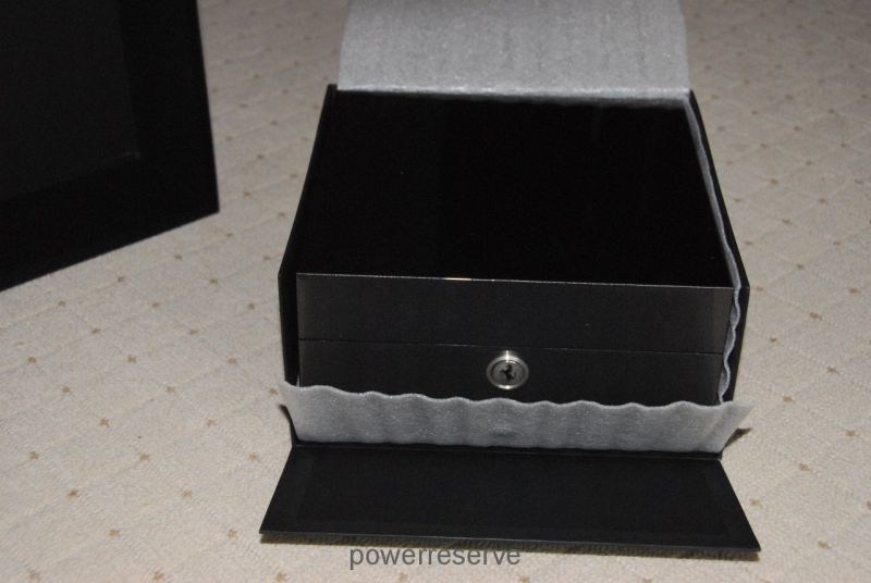 Panerai watch listing