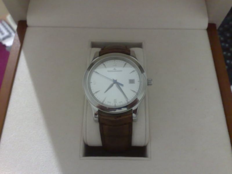 Jaeger LeCoultre watch listing