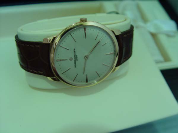 Vacheron Constantin watch listing