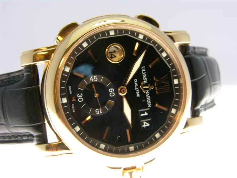 Ulysse Nardin watch listing