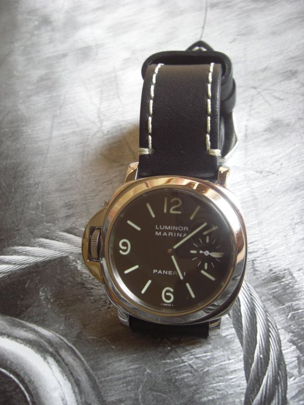 Panerai watch listing