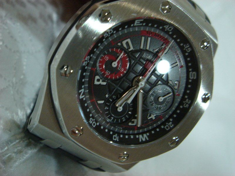 Audemars Piguet watch listing