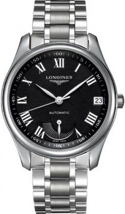 Longines watch listing