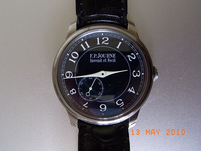 F.P. Journe watch listing