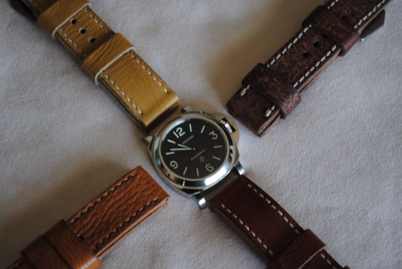 Panerai watch listing