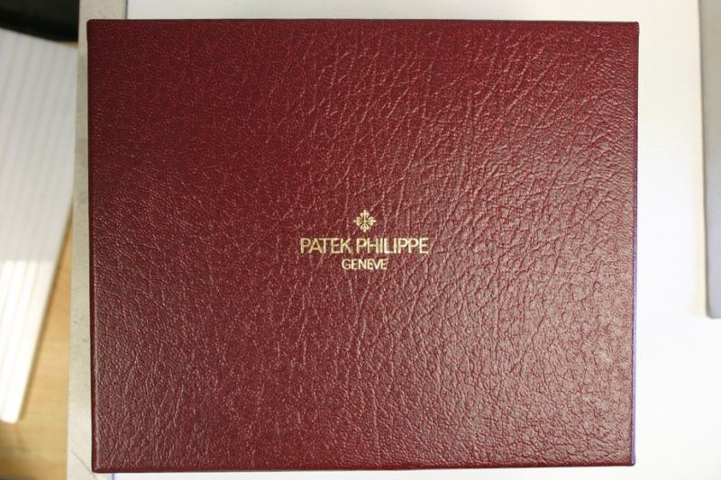 Patek Philippe watch listing