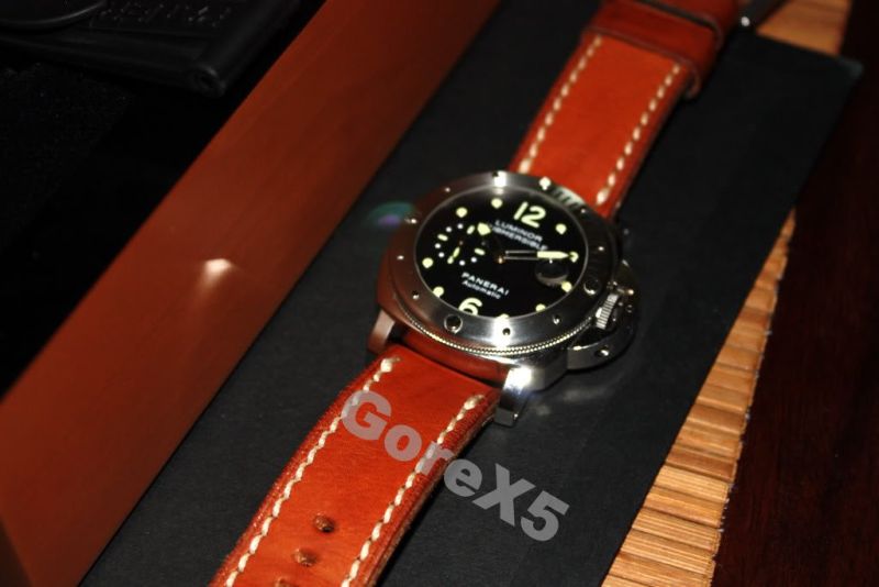 Panerai watch listing