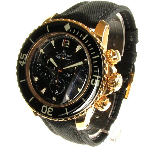 Blancpain watch listing