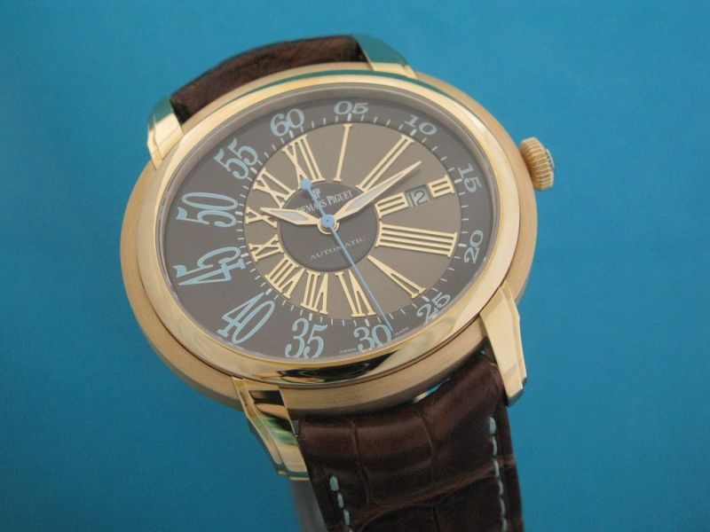 Audemars Piguet watch listing