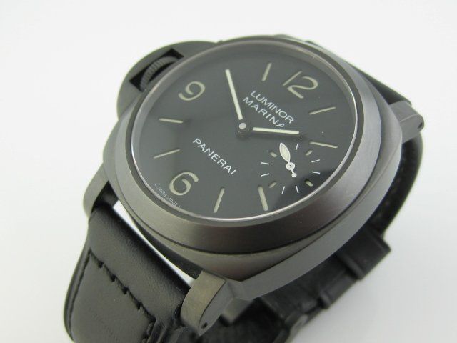 Panerai watch listing