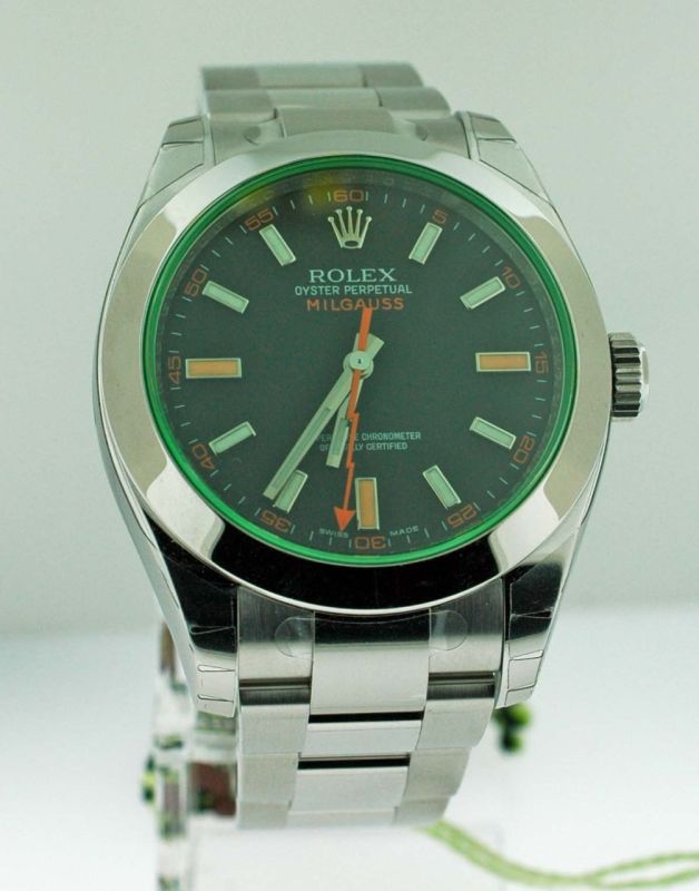 Rolex watch listing