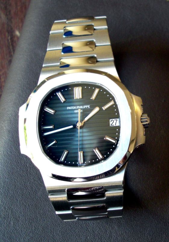 Patek Philippe watch listing