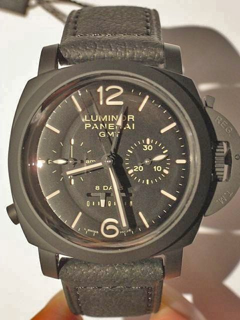 Panerai watch listing