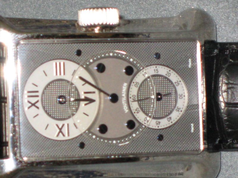 Kari Voutilainen watch listing