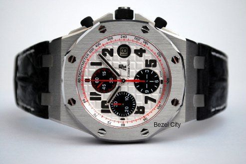 Audemars Piguet watch listing
