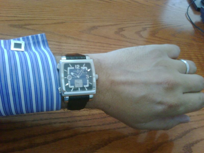 Ulysse Nardin watch listing