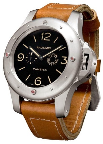 Panerai watch listing