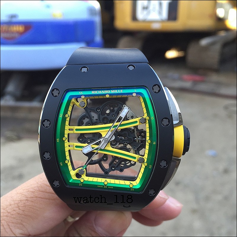 Richard Mille watch listing